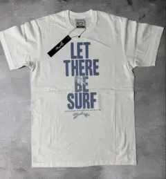 新品 Marbles Tシャツ LET THERE BE SURF 白×青