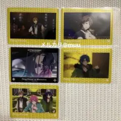 ヒプムビ クリアカード 麻天狼 シンジュク FilingPosseシブヤ