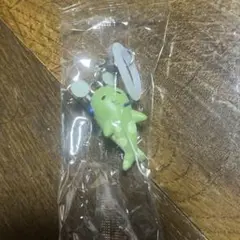 サマーウォーズ　めじるしアクセサリー　ガチャガチャ　リイチ