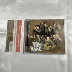 BOYBOYVOYAGE （通常盤） なにわ男子 4th ALBUM