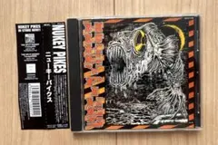 NUKEY PIKES 1st アルバム ニューキーパイクス