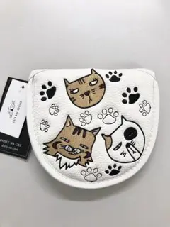 ダリーナキャット パターカバー マレットタイプ