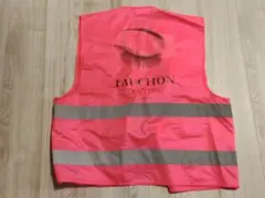 FAUCHON L'HOTELフォションホテルのオリジナル安全反射ベスト