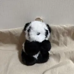 パンダ　キーホルダー