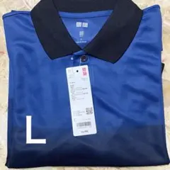 UNIQLOドライexポロシャツ L