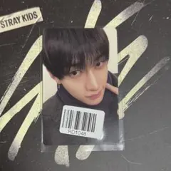 新品未開封⭐️Stray Kids 合 HOP kms トレカ バンチャン