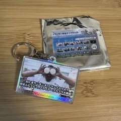 レインボー 単独グッズ サムネイルアクリルキーホルダー