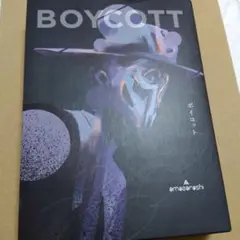 amazarashi BOYCOTT　初回限定B 2枚組CD＋DVD