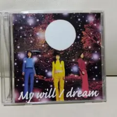 My will / dream CD