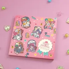 胸きゅん展 × SANRIO CHARACTERS　裏紙メモ　メモ帳