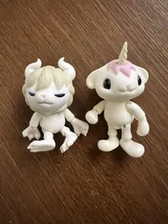 モンスターファクトリー トト&スパール