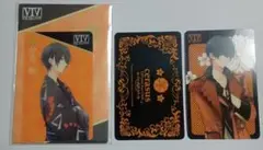 ツキウタ ファンクラブカード ぽち袋 卯月新