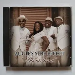 AUGIE’S SIDE EFFECT−ABOUT TIME
