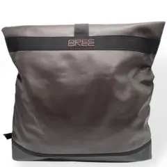 美品　BREE ブリー　リュックサック　防水　デイパック　ブラウン