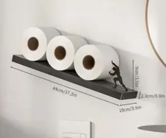 壁掛け用ティッシュホルダー
