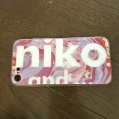 Niko and iPhoneスマホケース