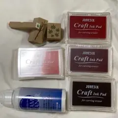 スタンプ(もみじ)