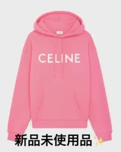 ♡新品未使用♩♡CELINE パーカー Mサイズ♡