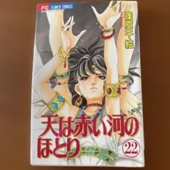 天は赤い河のほとり 22巻　篠原千絵