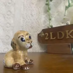 VENA社☆ハンドメイド☆ツェラミカ☆犬☆