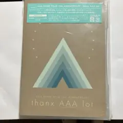 AAA DOME TOUR 15th ANNIVERSARY DVD