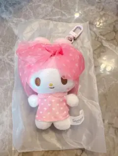 マイメロ　シークレットマスコットキーホルダー