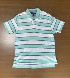 トミーフィルフィガー　ポロシャツ TOMMY HILFIGER