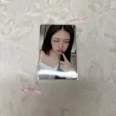 Be Alright HMV特典 ユジン