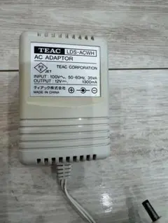 即納TEAC アダプタ LDS-ACW H動作OK