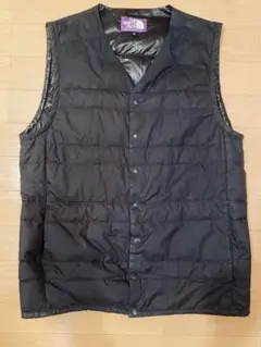 2025年最新】THE NORTH FACE PURPLE LABEL メンズ ダウンベスト