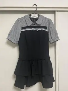 evelyn ドッキングティアードOP