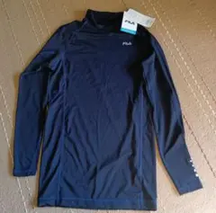 FILA スポーツ　メンズM　ネイビー