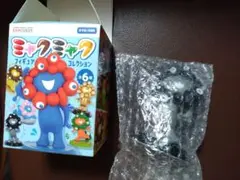 ミャクミャクフィギュアコレクション　黒