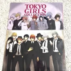 アイナナ クリアファイル TGC