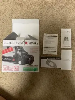 LED LENSER H14R2 レッドレンザー ヘッドライト