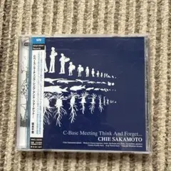 C-Bass Meeting Think and Forget / 坂本千恵