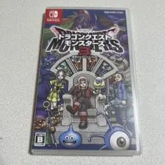 ドラゴンクエストモンスターズ3