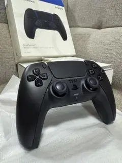 DualSense ワイヤレスコントローラー ブラック