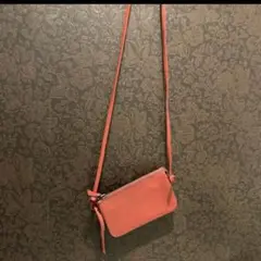 B.stuff ミニショルダー　赤