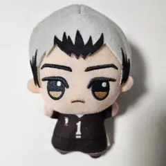 ハイキュー ちびぐるみ vol.2 北 信介 ぬいぐるみ