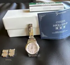 Wicca CITIZEN eco drive ソーラー腕時計　シチズン