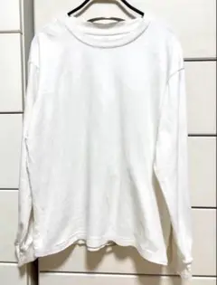 UNIQLO スムースストレッチコットンクルーネックT