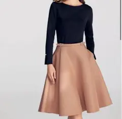 【美品】フォクシー★ニットトップ　Petit Pearl　24年モデル　38