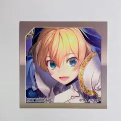FGO 最終再臨展 特典 ステッカー ガレス