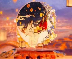 天官赐福 アクリルスタンド　謝怜 謝憐 花城 三郎