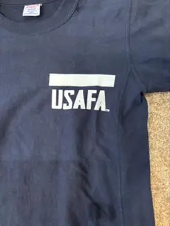 チャンピオン　champion Ｔシャツ 紺色　USAFA