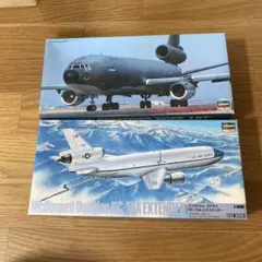 1/400 ドラゴン KC‐10 エクステンダー＆ B-2 スピリット セット 1/400 KC-10 エクステンダー＆B-2 スピリット ［55601