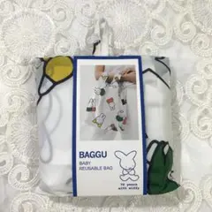 ミッフィー展 70周年 限定BAGGU