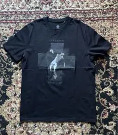 LAIBACH ライバッハ　ノイズミュージック　Tシャツ