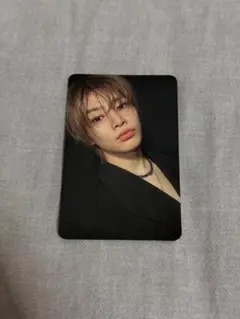 ⭐︎straykids スキズ アイエン ate トレカ letter ver